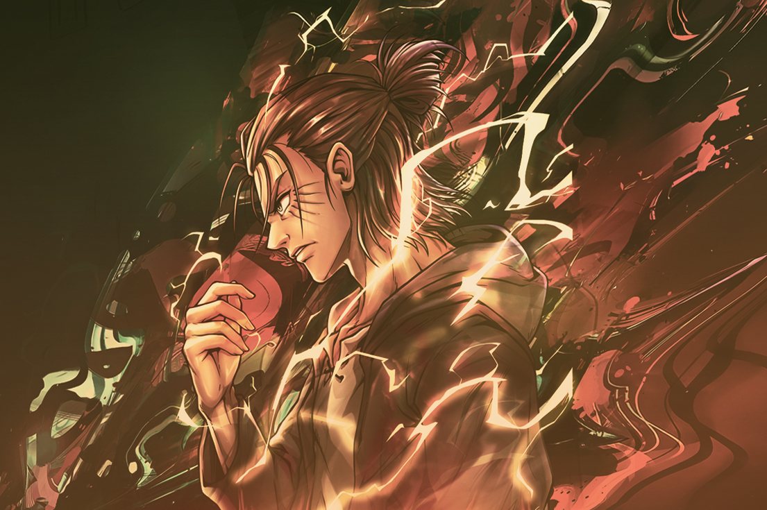 Eren Yeager: Free to Use by dpMajestic on DeviantArt