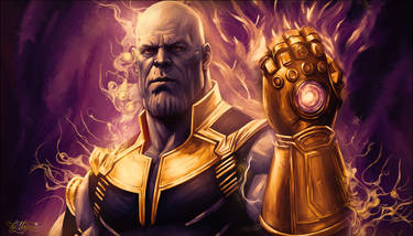 Thanos: Infinite Power