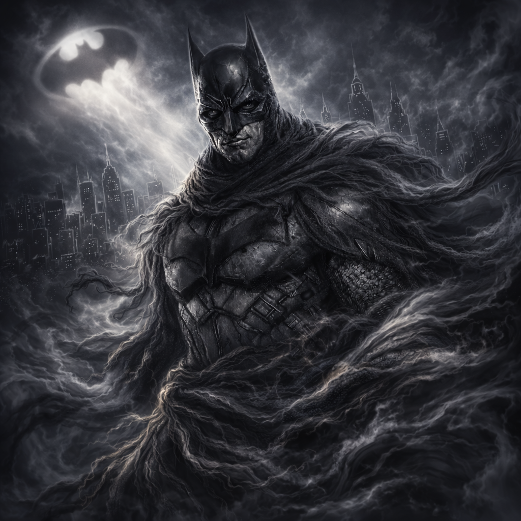Gotham Knight