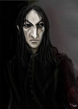 Day7 - Severus Snape