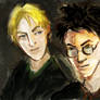 Harry and Draco