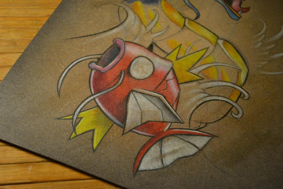 magicarp by TheRareBear on DeviantArt