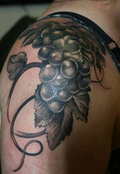 grapes