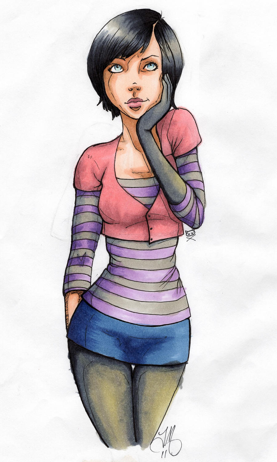 Hmm... Kreeb's. by ReptarOnIce
