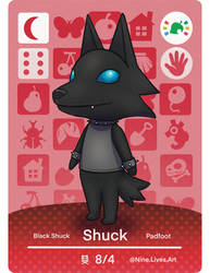 Black Shuck