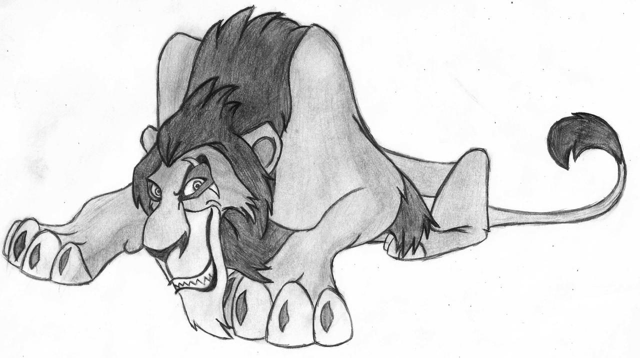 The Lion King - Scar