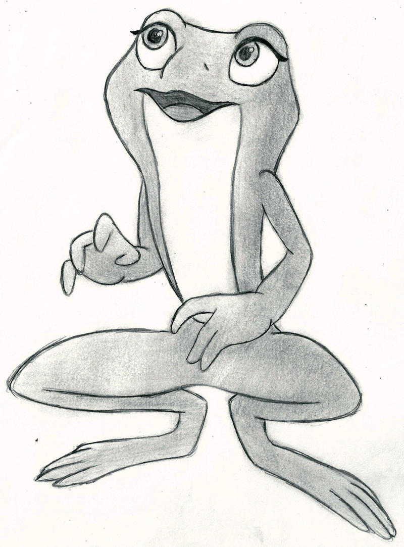 The Princess and the Frog - Tiana by 09Dianime on DeviantArt