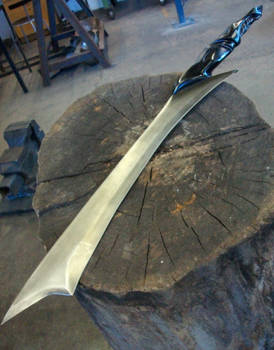 Nemhain's Machete