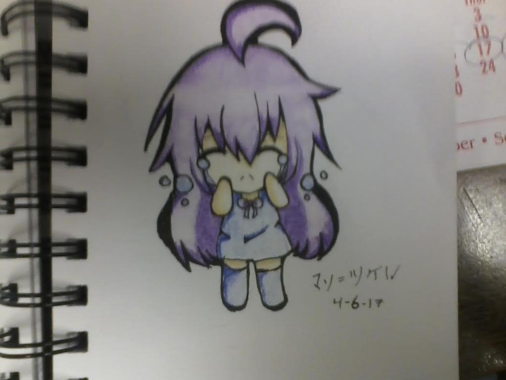 Crying Chibi Rui Chibi Girl Crying by mitsukokami on DeviantArt