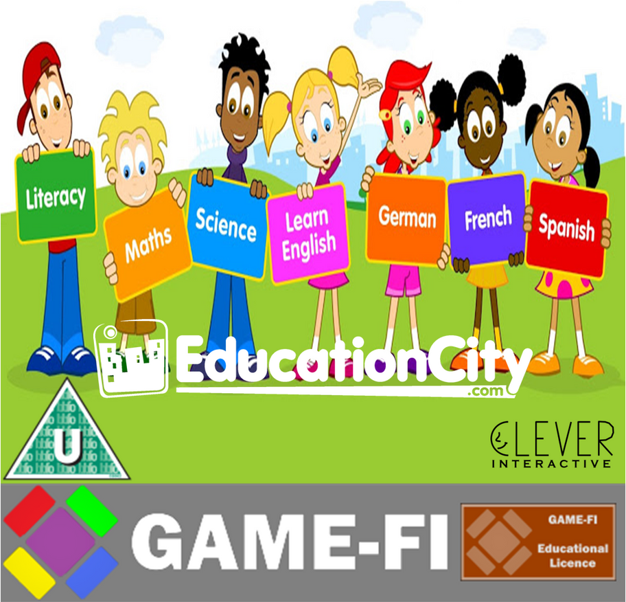 EducationCity (My GameFi Games ad 12) by maxiandrew on DeviantArt