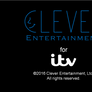 Clever Entertainment for ITV logo (2016)