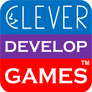 Clever Develop Games logo