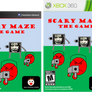 Scary Maze The Game Cover Arts (2011)