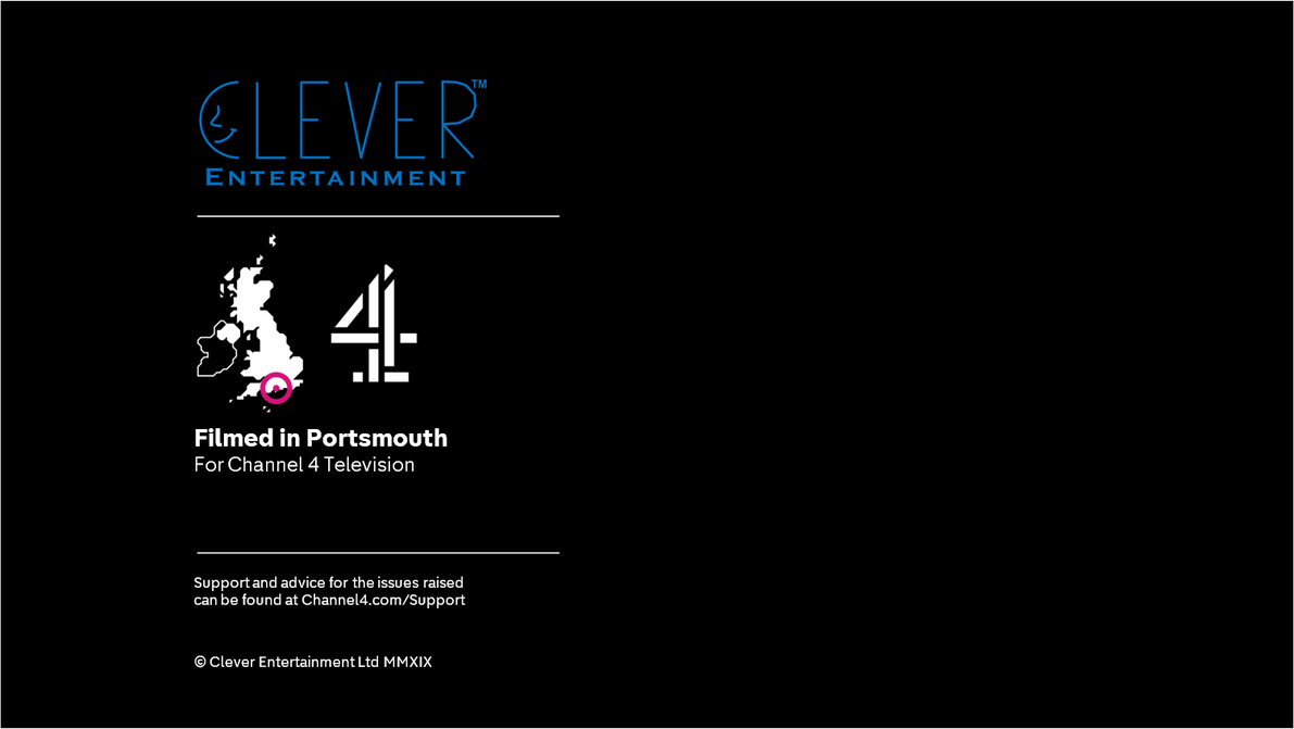 Clever Entertainment for Channel 4 logo (2019) by maxiandrew on DeviantArt