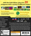MP: Gold Edition Xbox One US Cover Art (Back)