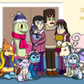 Winterscape: Thank You, Everyone