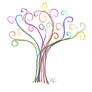 Rainbow Tree