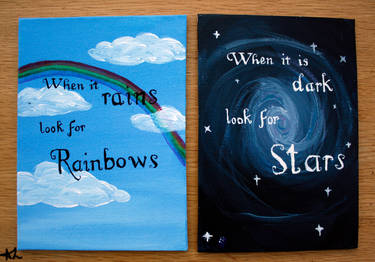 Rainbows and Stars