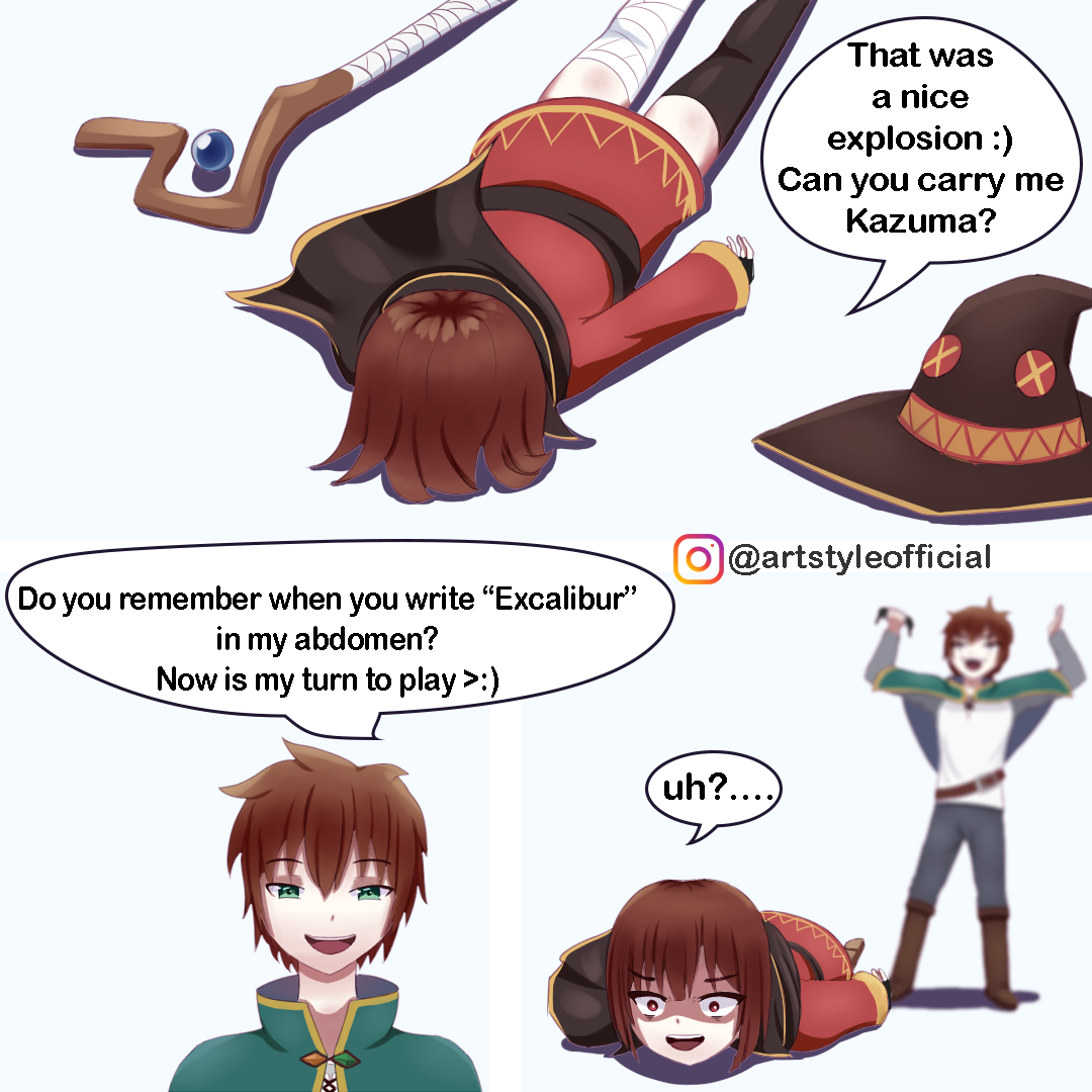 Kazuma - Konosuba  FANART~ by Kainex19 on DeviantArt