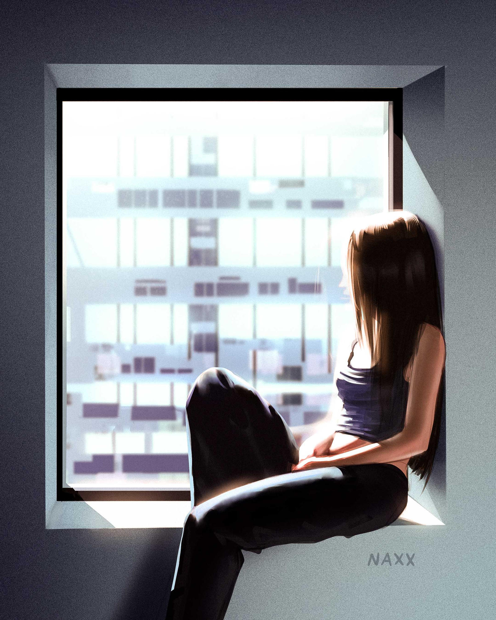 Deviantart Sad Apartments by IgnacioHKS on DeviantArt