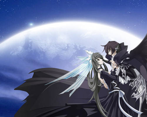 Code Geass Background