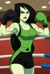 Shego Boxer