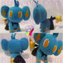 shinx pokemon plush