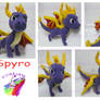 spyro plush