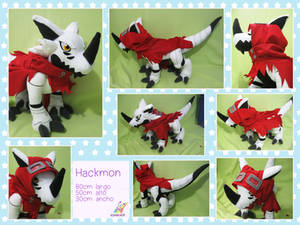 Explore the Best Hackmon Art | DeviantArt