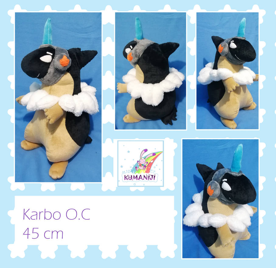Karbo by KumanijiStall on DeviantArt