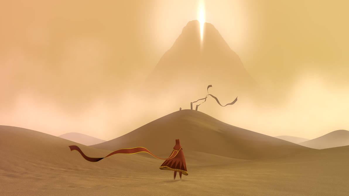 Tribute to Journey by Matou31 Tribute to Journey by Matou31