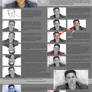 John Reese portrait tutorial