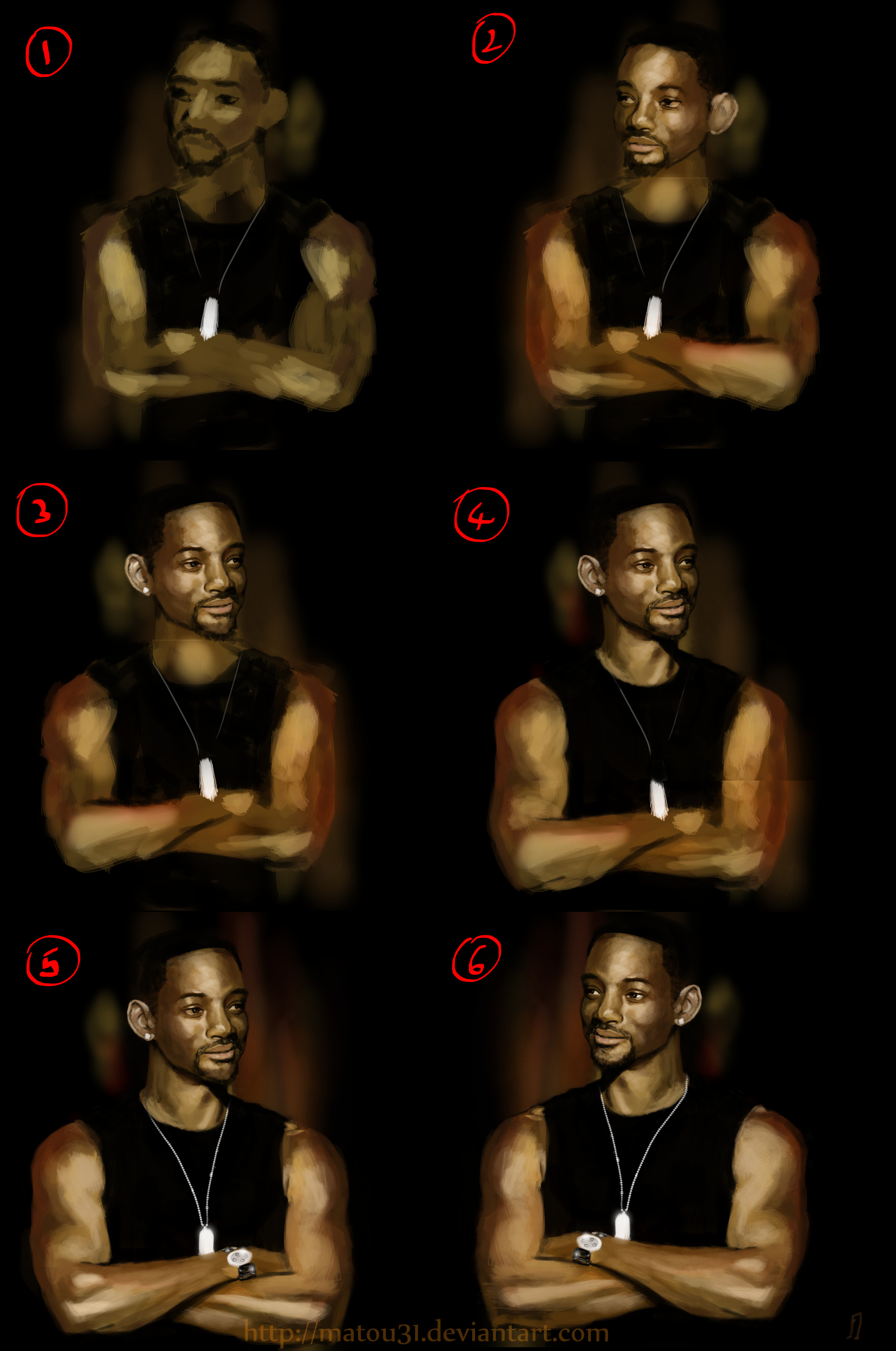 Will Smith - Making-of