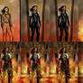 Hunger Games - Katniss Everdeen - Making-Of