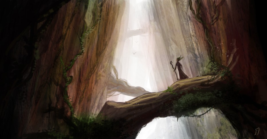 The Root Canyon