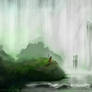 Jungle Falls