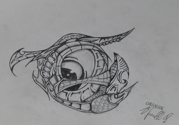 Biomechanical Eye