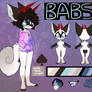 Babs ref