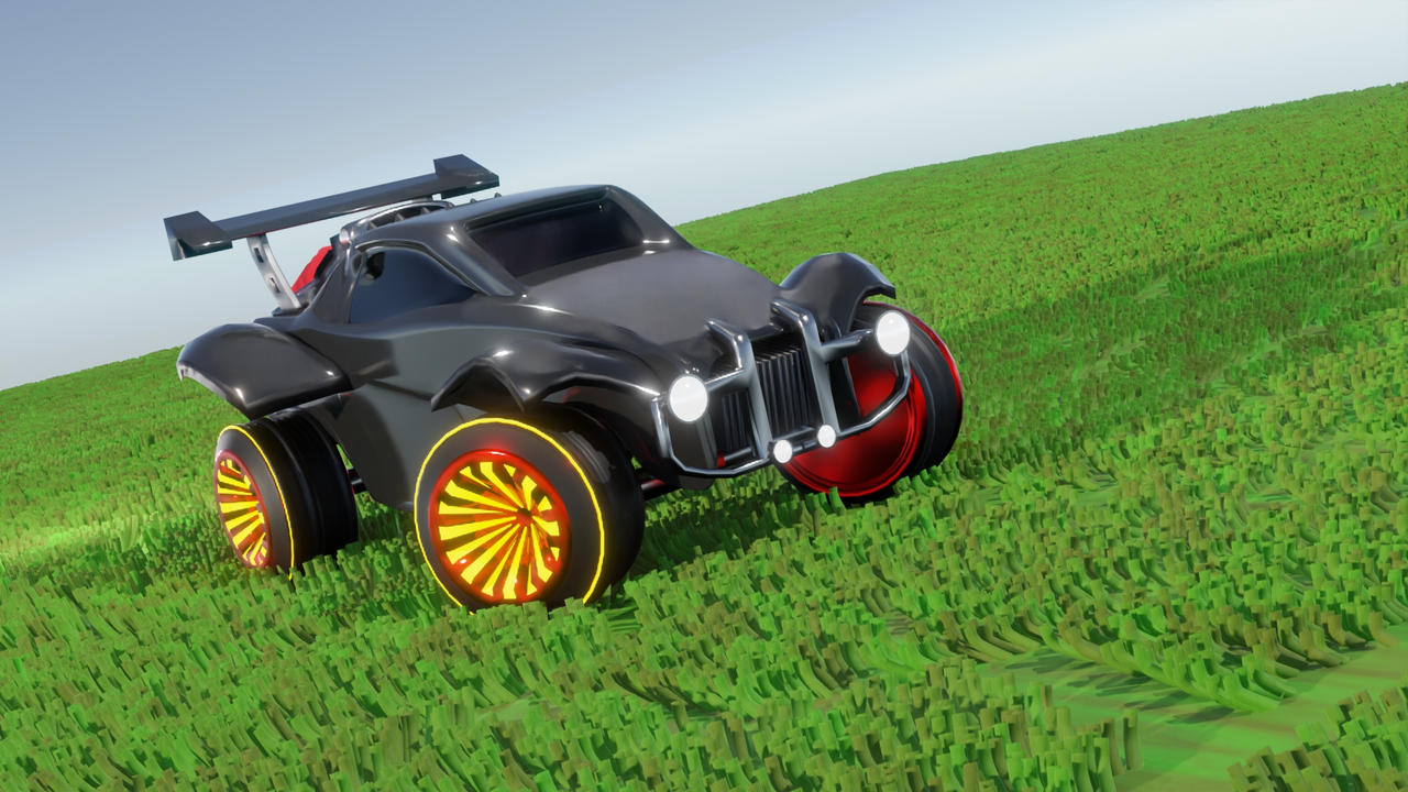 Octane From Rl Rocket League octane by RTGPlayer on DeviantArt
