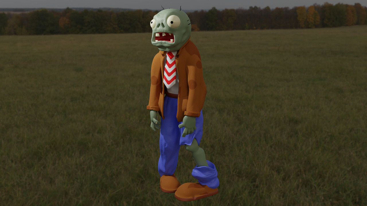 Pvz Most Dangerouse Zombie Zombie Pvz by RTGPlayer on DeviantArt