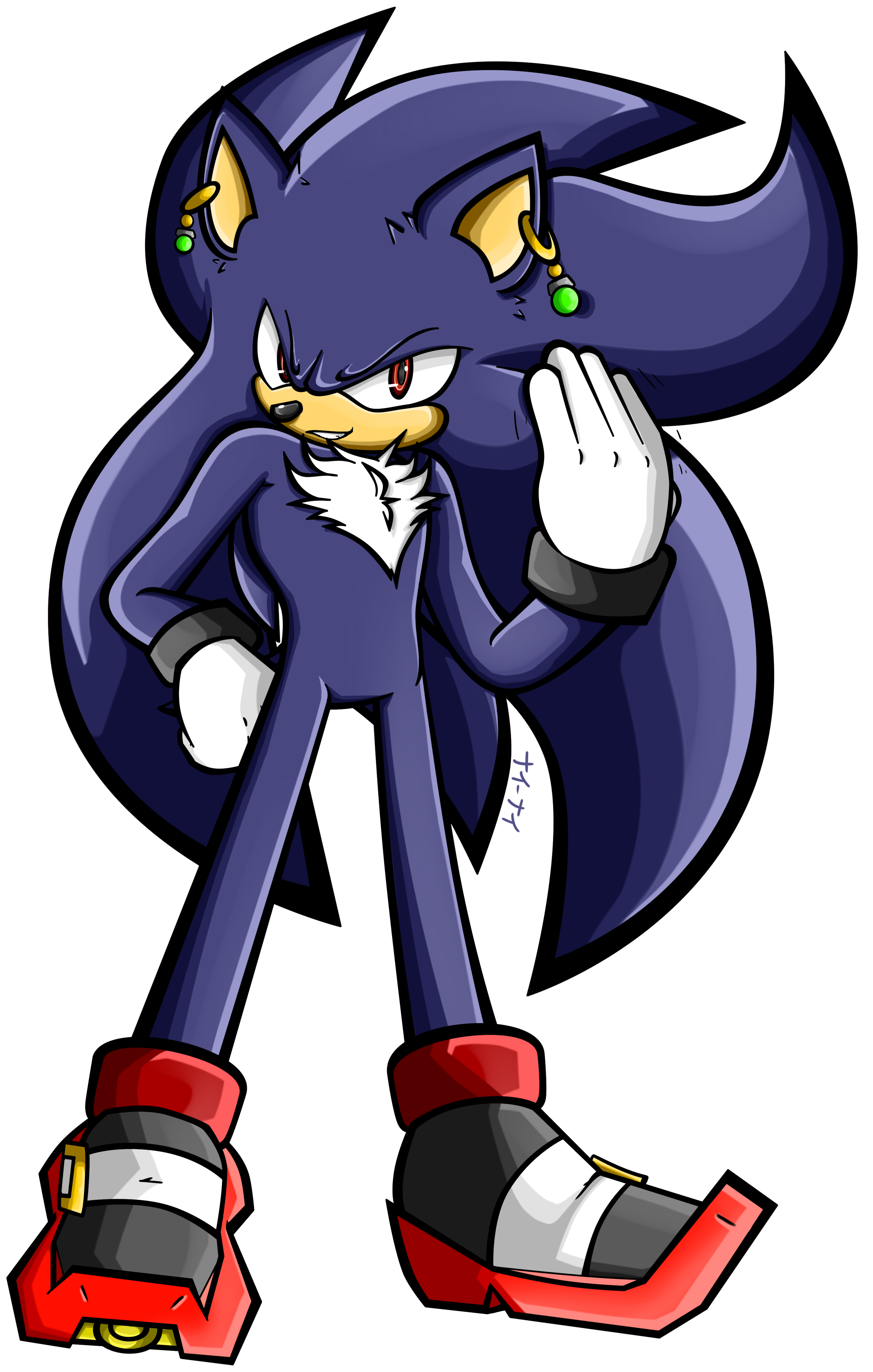 Shadic fusion : r/SonicTheHedgehog