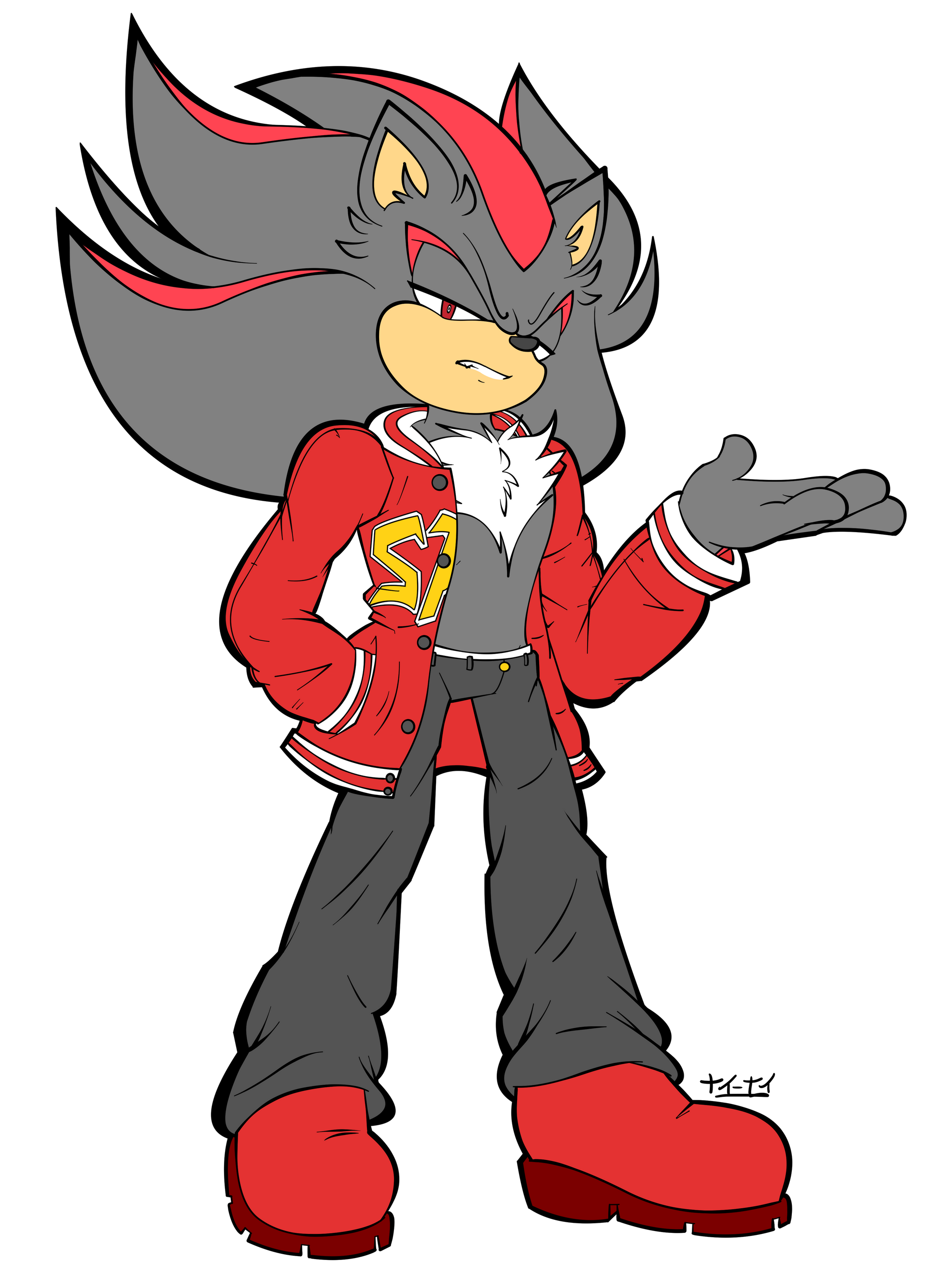 Boom Shadow Deviantart Boom Shadow HipHop by Shad-kun on DeviantArt