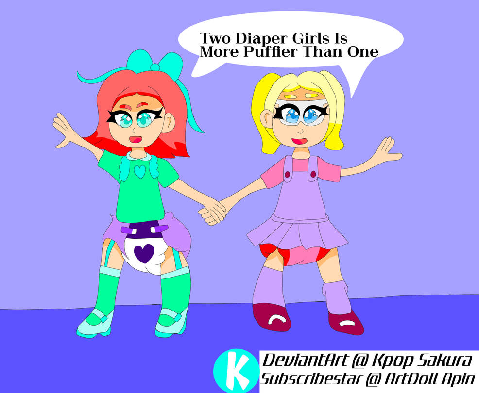 Puffier Two Is More Puffier Than One by kpopsakura on DeviantArt