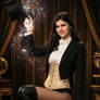 Zatanna does a trick!