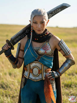 Impa's training is never done!