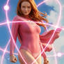 Atom Eve can do anything