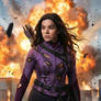 Kate Bishop didn't do it!