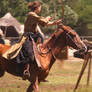 Horseback archer II.