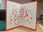 Holiday card project by FoxKids1302