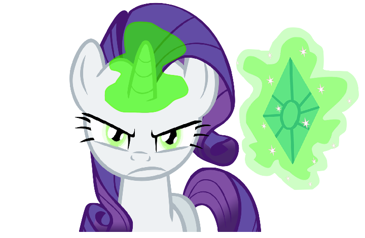 Rarity, not you too!!! by Rainbow123451101 on DeviantArt